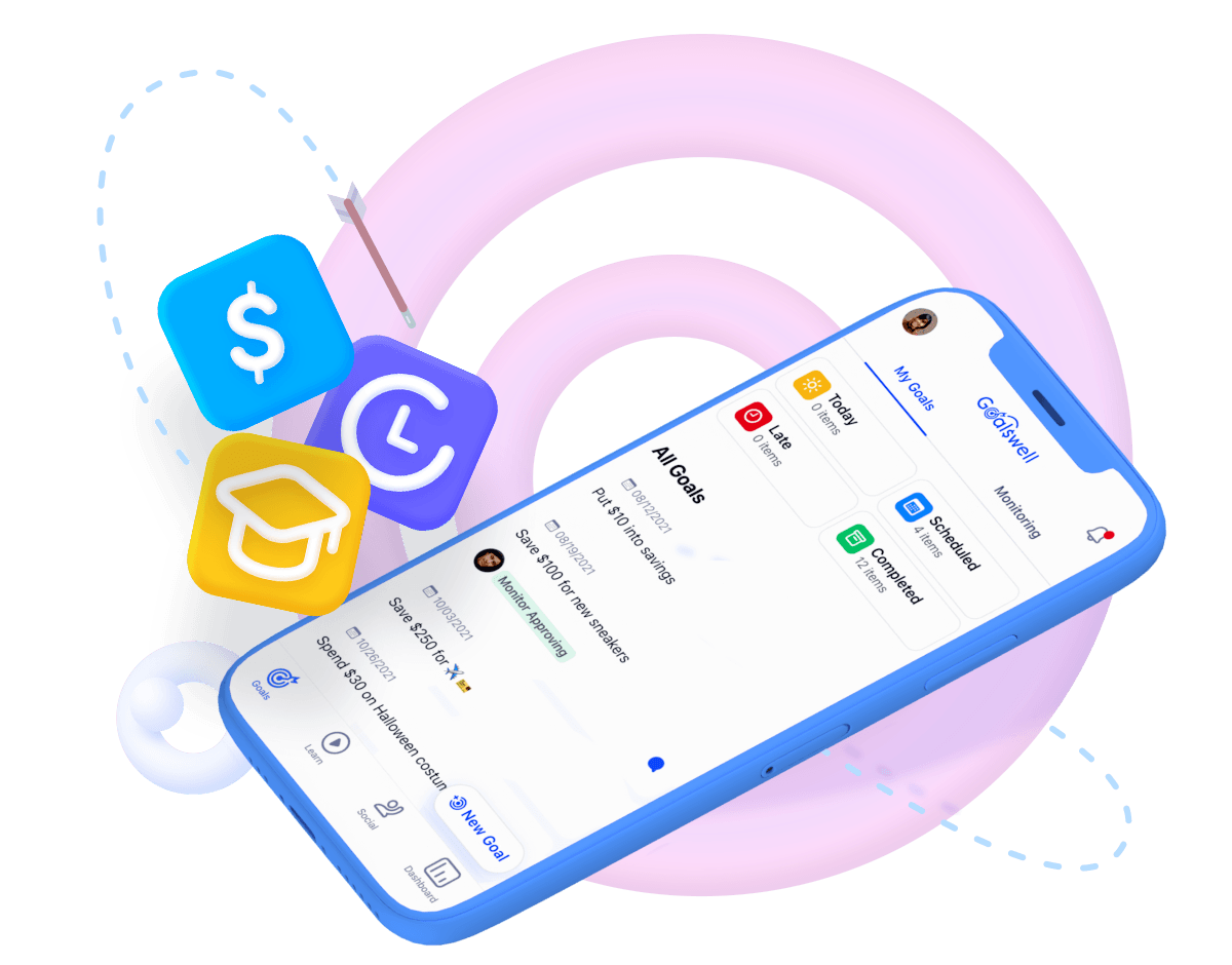 Target your financial bulls-eyes